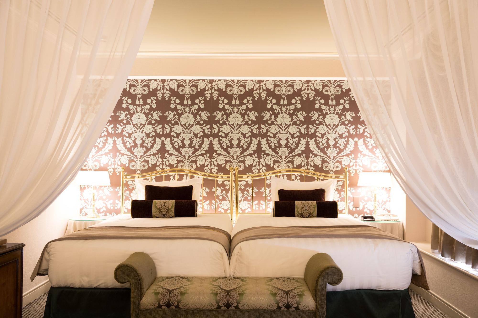 Kobe Kitano Hotel מראה חיצוני תמונה